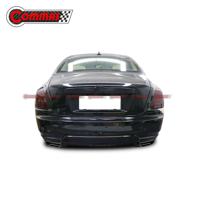 Mansory Fiberglass Bodykit For Rolls Royce Ghost to