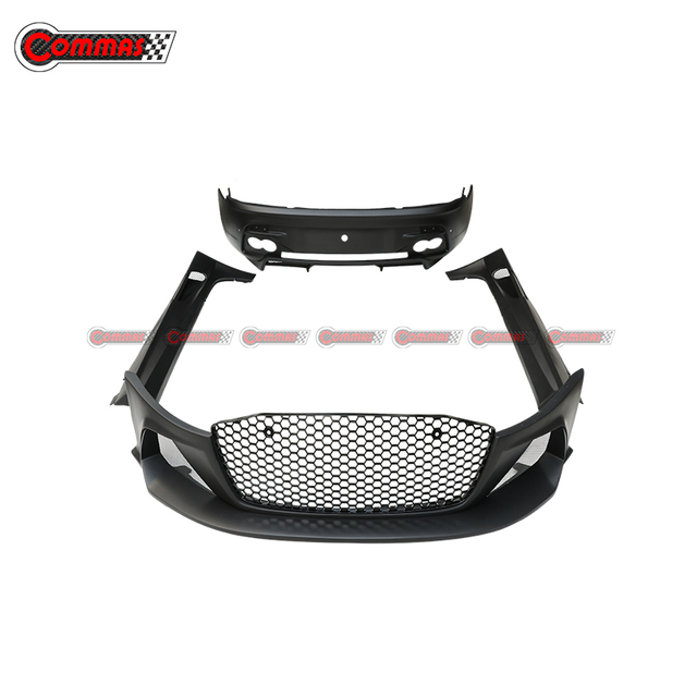 قم بالترقية إلى طقم هيكل DBS Style لسيارة Aston Martin Rapide