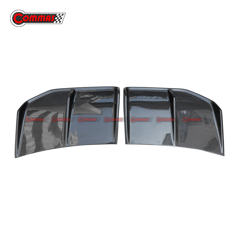 أستون مارتن DB11 الناشر الخلفي الشفة