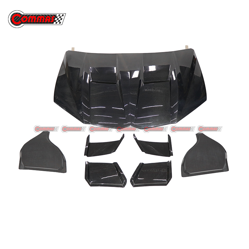 طقم هيكل لامبورجيني أوروس توب كار