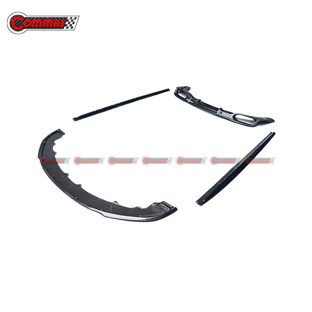 أطقم هيكل من ألياف الكربون طراز V8S لسيارة بنتلي كونتيننتال جي تي 2015-2017