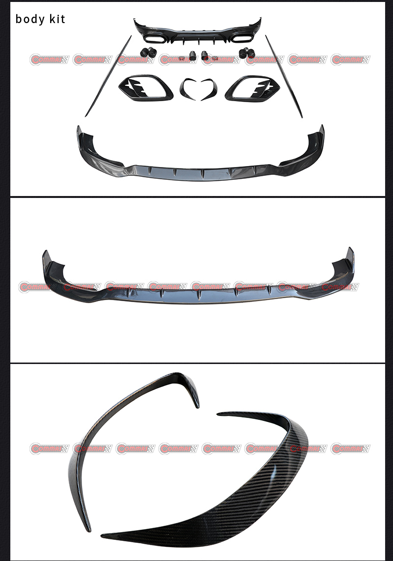 برابوس بوديكيت مرسيدس بنز AMG GT