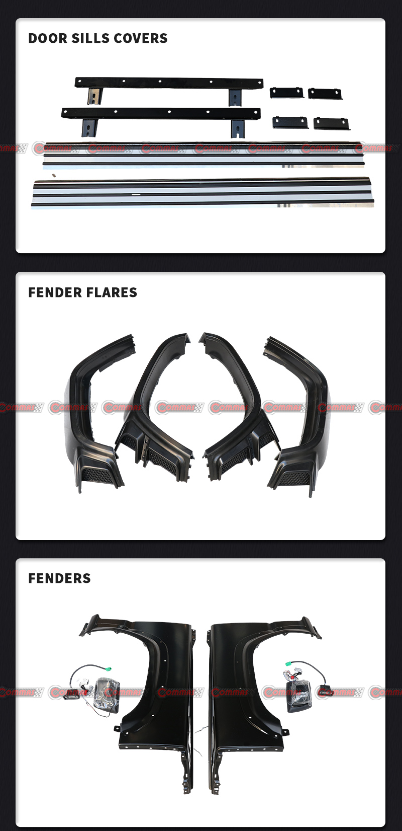 سوزوكي جيمني بوديكيت