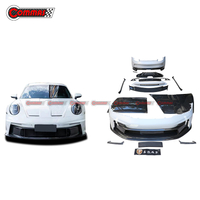 بورش 911 992 قم بالترقية إلى GT3 Body Kit