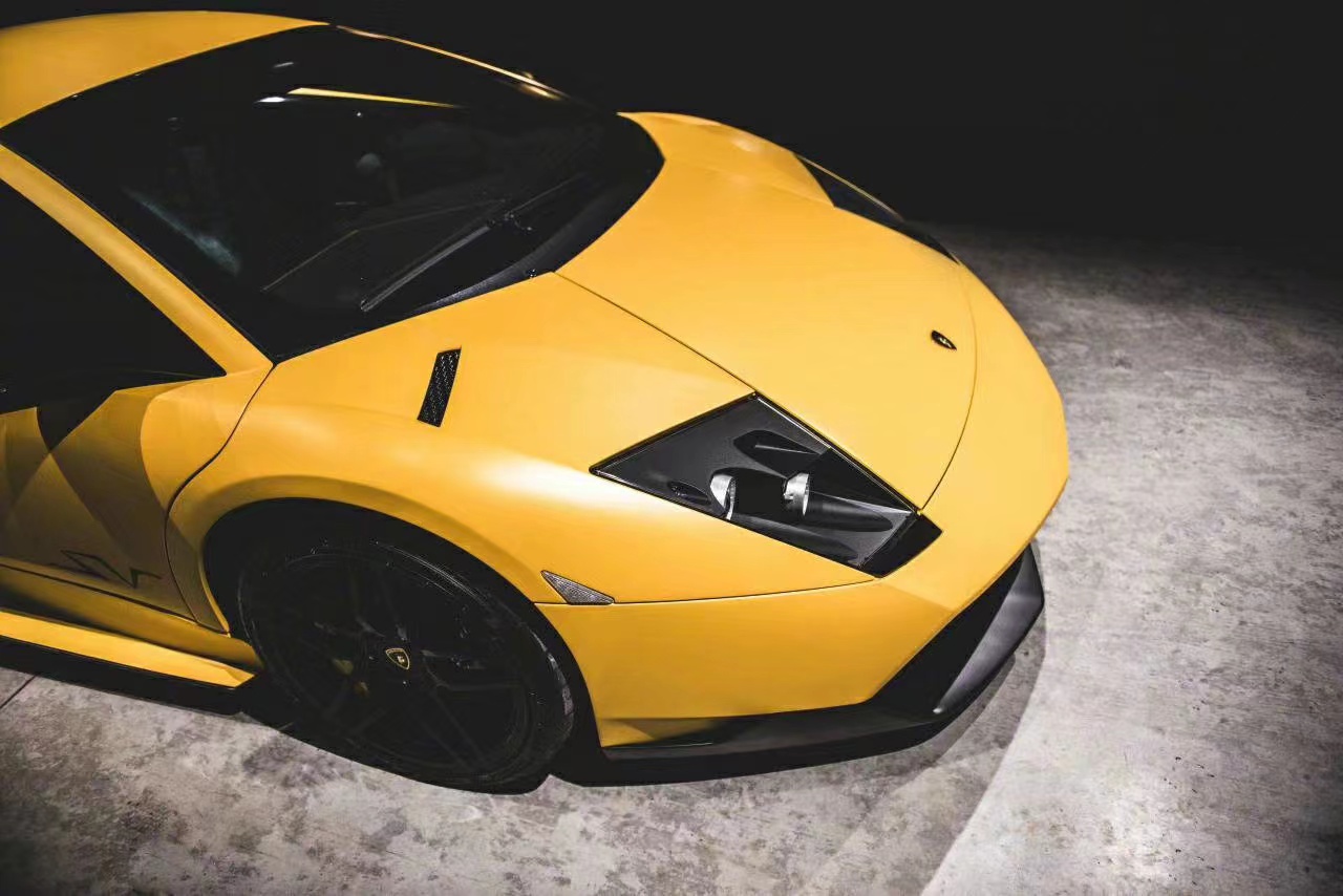 المصد الأمامي لامبورغيني مورسيلاغو 