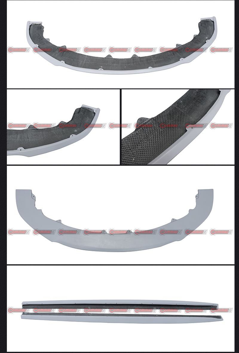 أطقم هيكل بنتلي كونتيننتال جي تي V8S ستايل