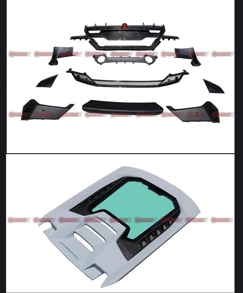 لامبورغيني هوراكان بيرفورمانتي بوديكيت