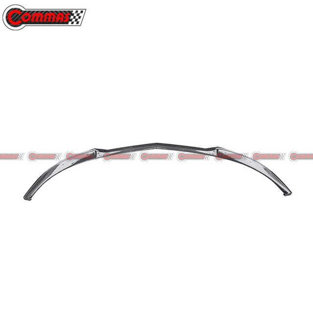 شفة ممتصة للصدمات أمامية من ألياف الكربون طراز Mansory لـ Lamborghini Urus