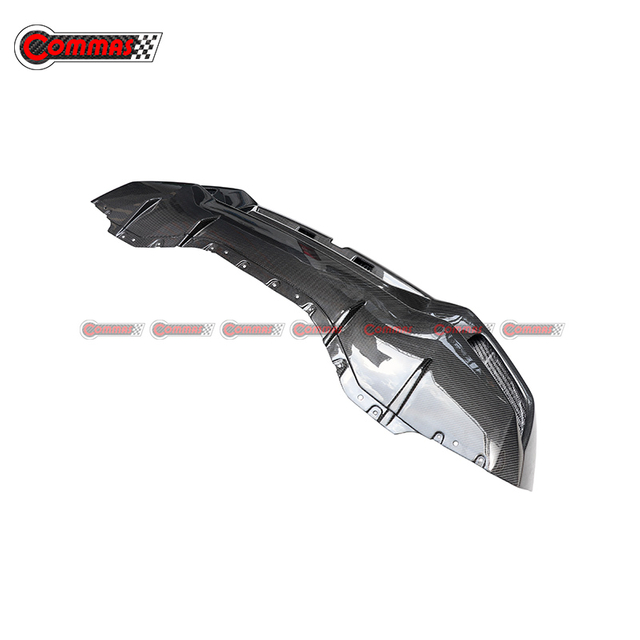 شفة ناشرة خلفية من ألياف الكربون طراز Oem لسيارة لامبورغيني هوراكان