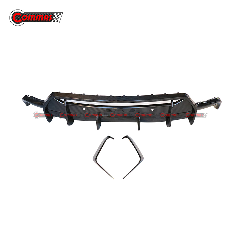 لامبورجيني URUS مشتت هواء خلفي من ألياف الكربون