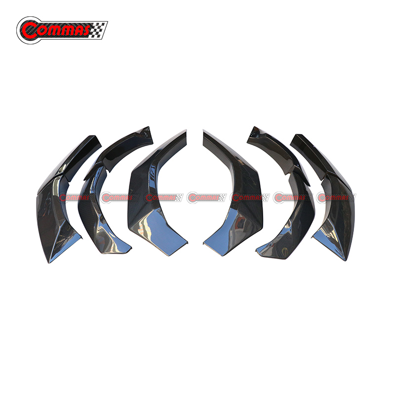 لامبورغيني أوروس عجلة الحاجب من ألياف الكربون