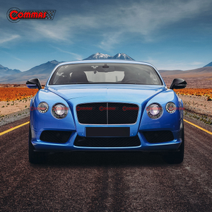  أطقم جسم طراز CF V8S لسيارة بنتلي كونتيننتال جي تي 2012-2014