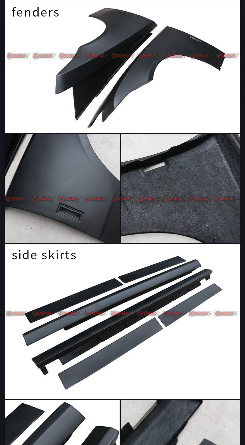 رولز رويس جوست طقم الجسم