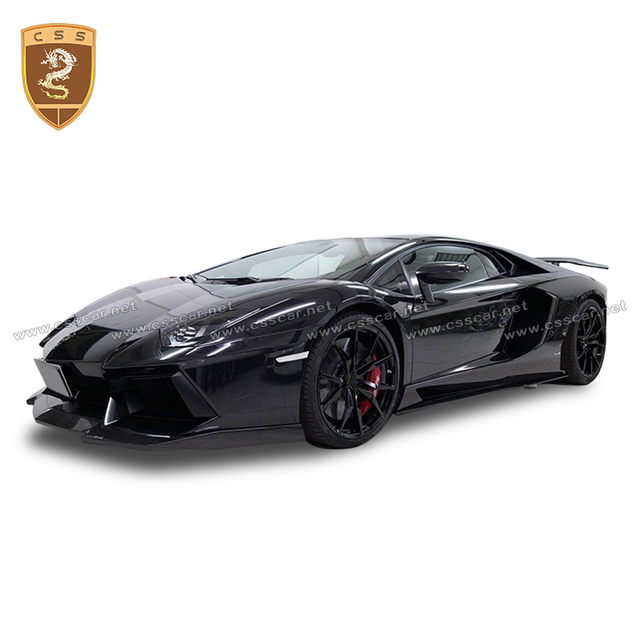 طقم هيكل لامبورغيني LP700 DMC