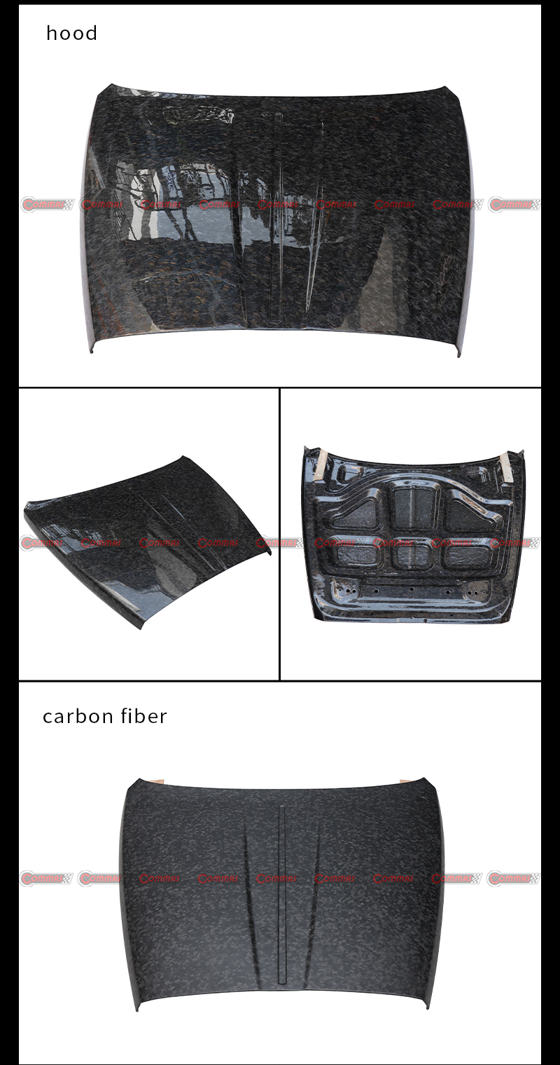 غطاء محرك رولز رويس كولينان منصوري