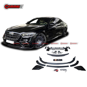 طقم هيكل من ألياف PP من Brabus لسيارة Mercedes Benz S Class W223