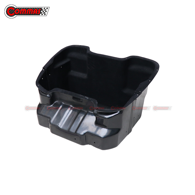 Mclaren 650 12C مقصورة الأمتعة OEM الأقسام الأمامية والخلفية