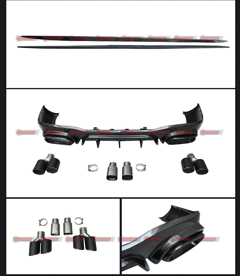 برابوس بوديكيت مرسيدس بنز AMG GT