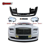 PP المواد سيارة الوفير التجمع الصمام المصابيح الأمامية Bodykit لرولز رويس جوست Ⅱ