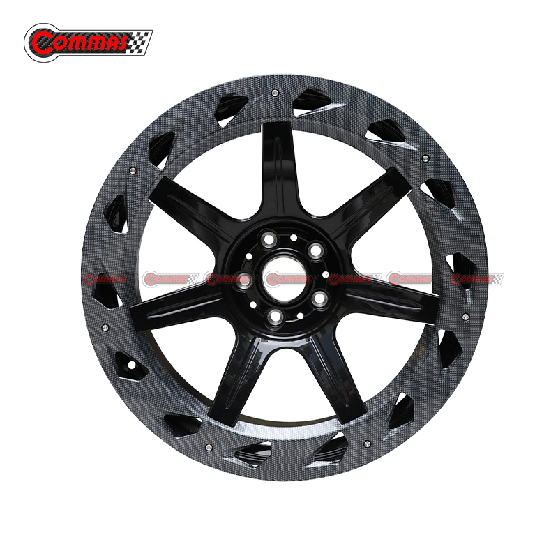 إطارات عجلات مزورة من طراز لامبورغيني أوروس مقاس 22 بوصة من منصوري