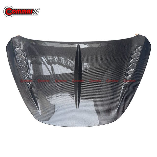 غطاء محرك السيارة من ألياف الكربون لسيارة ماكلارين 720S