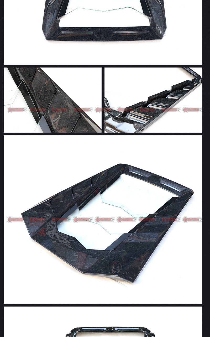 غطاء محرك لامبروغيني هوراكان منصوري