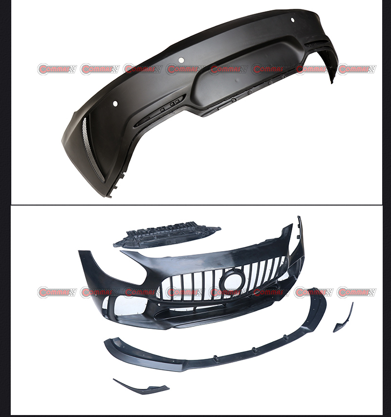 طراز PD Bodykit مرسيدس بنز AMG GT