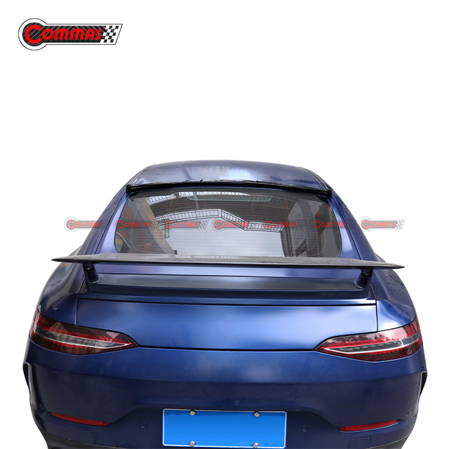 جناح سقف من ألياف الكربون طراز Larte لسيارة Mercedes Benz AMG GT50 GT53 GT63