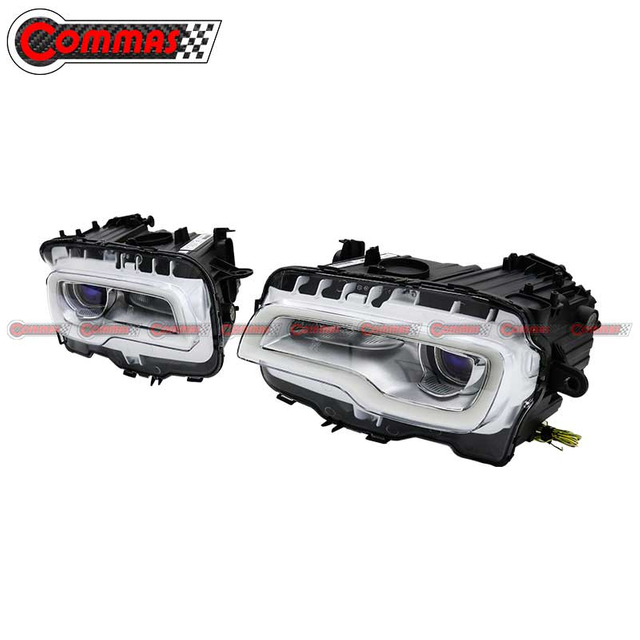 مصابيح أمامية LED عالمية لرولز رويس جوست