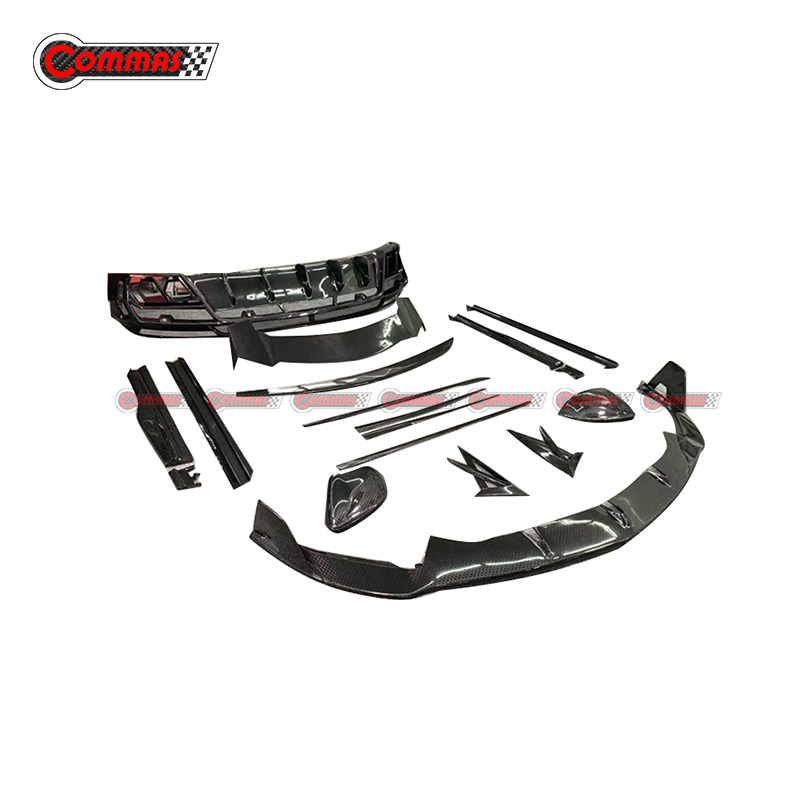 طقم الجسم لامبورغيني أوروس منصوري