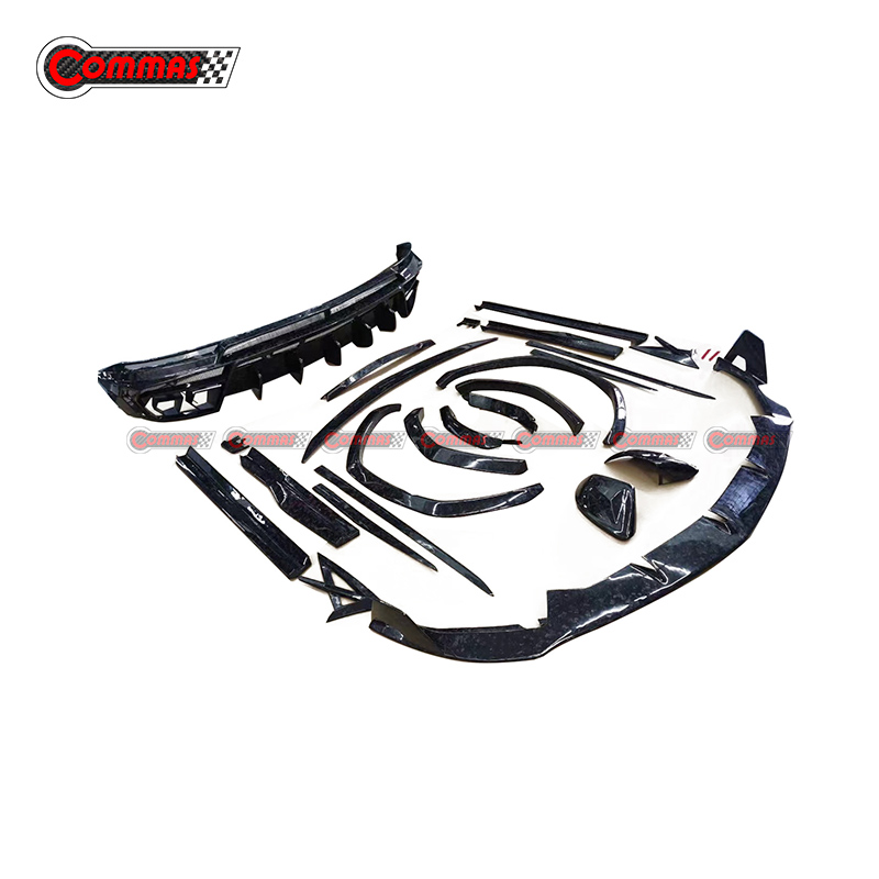 طقم الجسم لامبورغيني أوروس منصوري