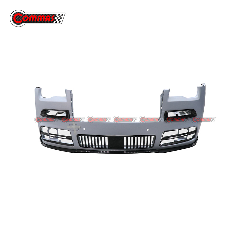 رولز رويس رايث المصد الخلفي الأمامي مصنوع من ألياف الكربون