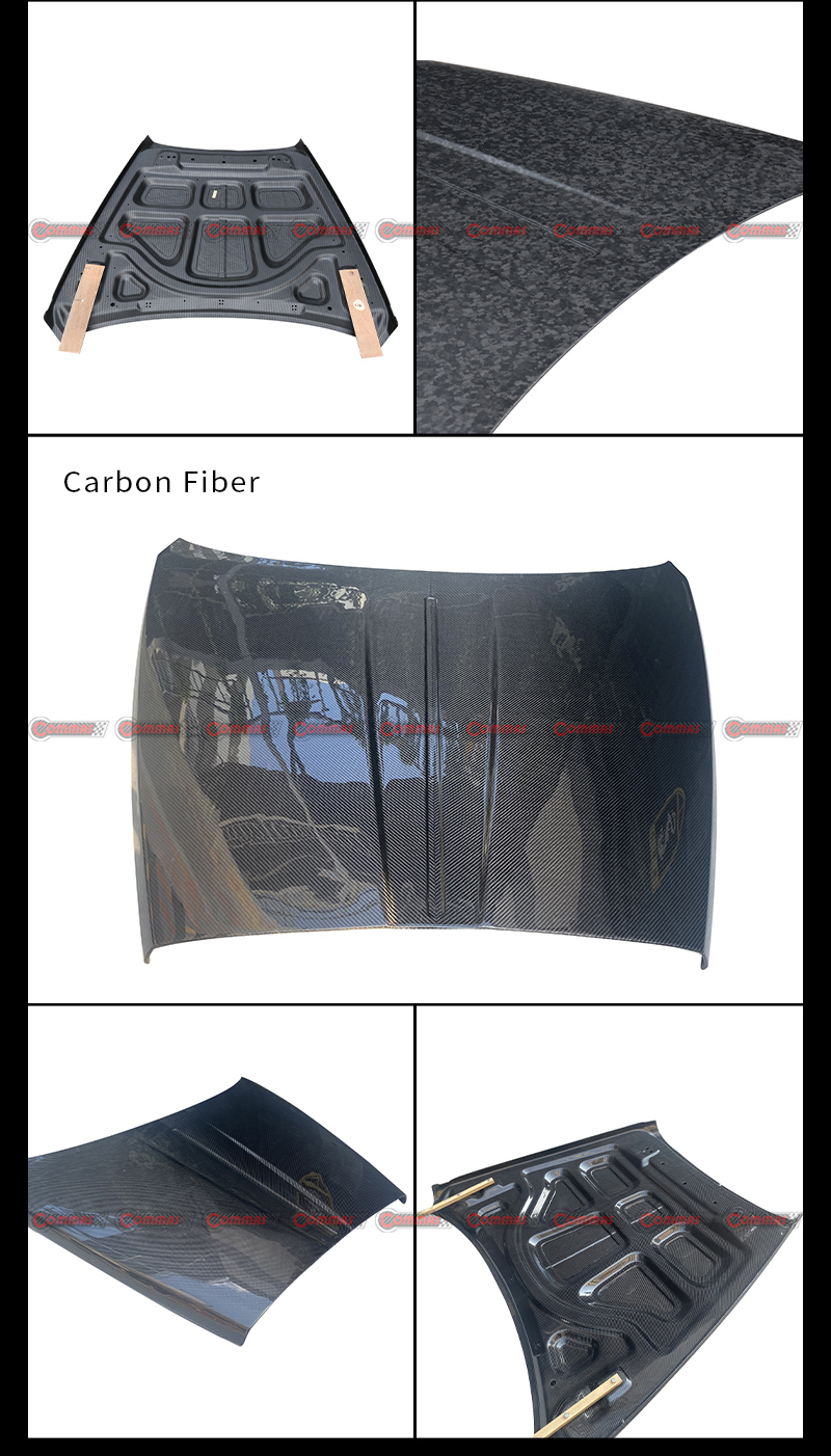 غطاء محرك رولز رويس كولينان منصوري