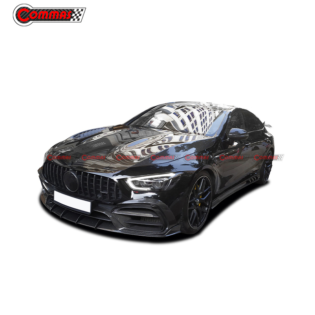 طقم هيكل طراز Topcar لسيارة مرسيدس بنز AMG GT50 GT53 GT63
