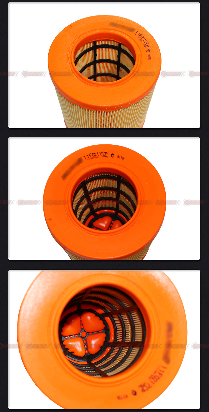 مقصورة هواء مكلارين 650S 540C جديدة