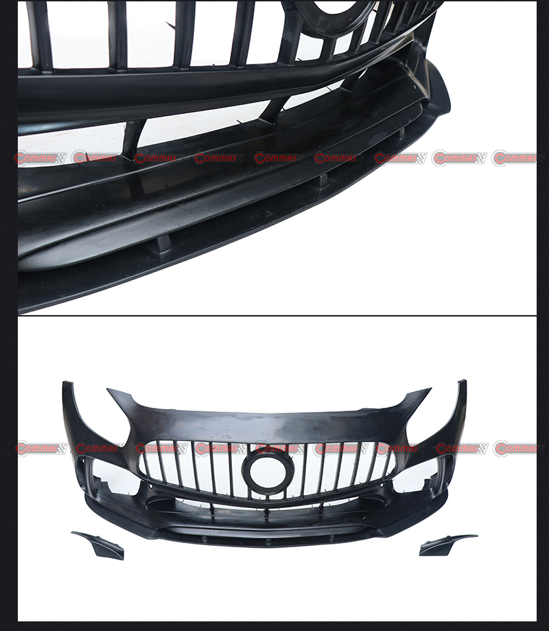 المصد الأمامي طراز PD لسيارة مرسيدس بنز AMG GT