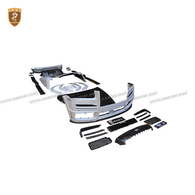 رولز رويس كولينان طقم هيكل منصوري المعدل