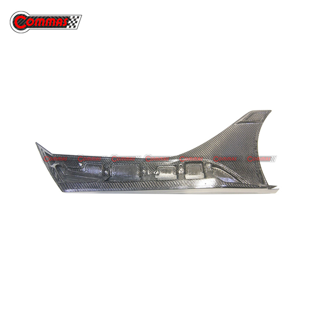 شريط تزيين باب الكربون طراز OEM لسيارة ماكلارين 720S كوبيه