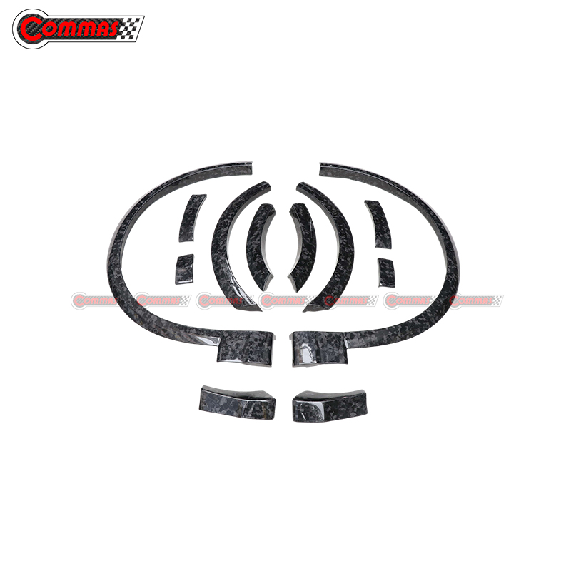 حواجب عجلة أودي RSQ8