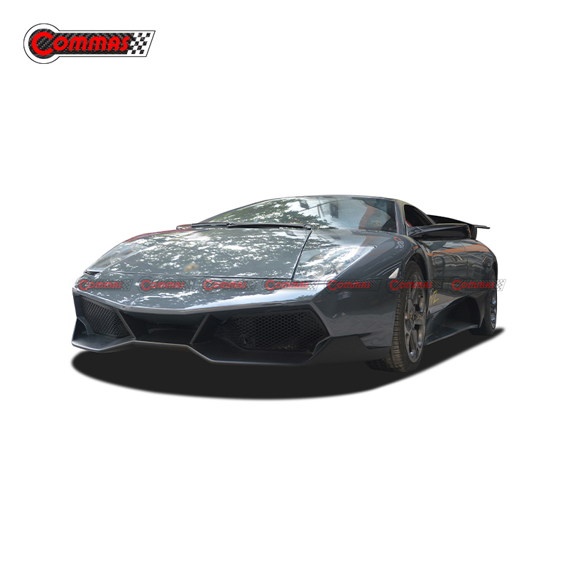 طقم هيكل لامبورغيني lp640 إلى lp670