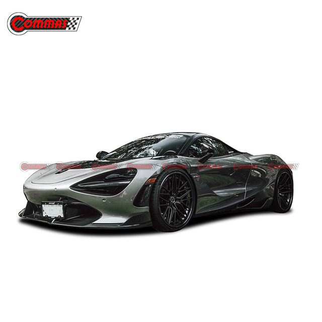 طقم هيكل من ألياف الكربون فورشتاينر لسيارة مكلارين 720S