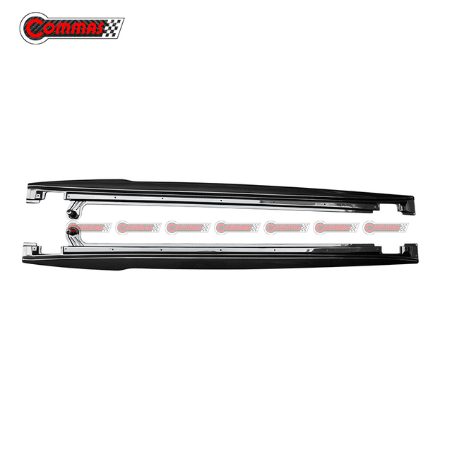 تنانير جانبية من ألياف الكربون لسيارة بنتلي كونتيننتال جي تي 2020 إصدار محدود 